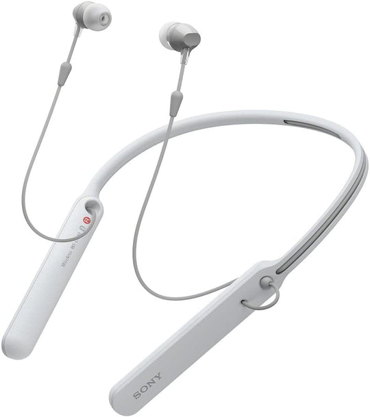 SONY Wireless Earphones WI-C400 : Bluetooth enabled up to 20 hours - WAFUU JAPAN