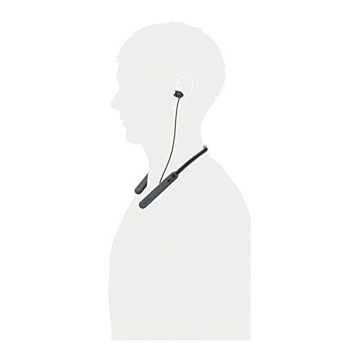 SONY Wireless Earphones WI-C400 : Bluetooth enabled up to 20 hours - WAFUU JAPAN