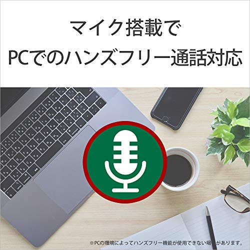 SONY Wireless Earphones WI-C400 : Bluetooth enabled up to 20 hours - WAFUU JAPAN