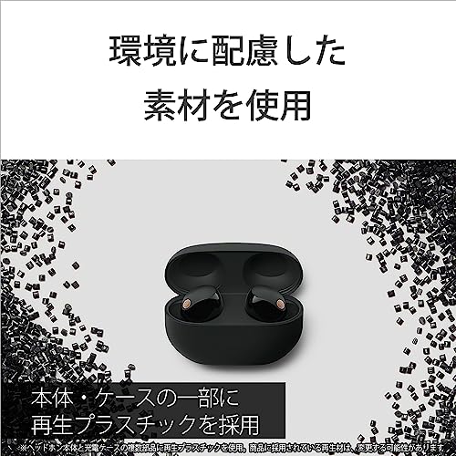 Sony Wireless Noise Canceling Earphone WF-1000XM5 - WAFUU JAPAN