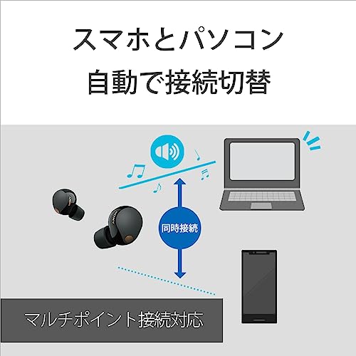 Sony Wireless Noise Canceling Earphone WF-1000XM5 - WAFUU JAPAN