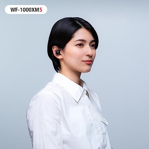 Sony Wireless Noise Canceling Earphone WF-1000XM5 - WAFUU JAPAN