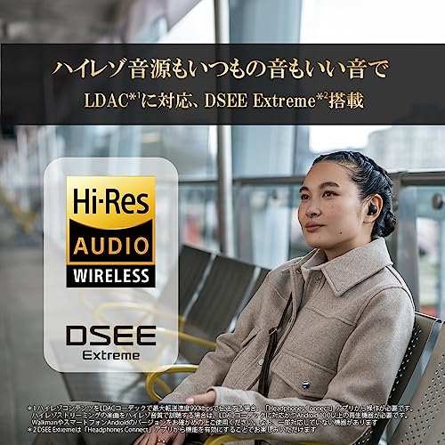 Sony Wireless Noise Canceling Earphone WF-1000XM5 - WAFUU JAPAN