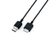 Sony WM-PORT USB-kabel 1,0m för Walkman WMC-NW20MU