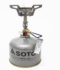 SOTO WindMaster (SOD-310) - WAFUU JAPAN