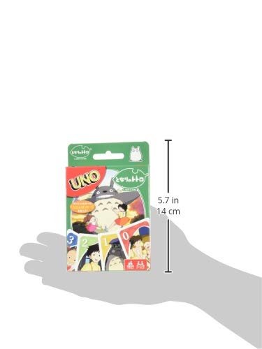 Studio Ghibli My Neighbor Totoro UNO Card Game 16138 - WAFUU JAPAN