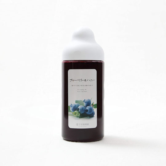 SUGI BEE GARDEN SBG Blueberry & Honey 500g - WAFUU JAPAN