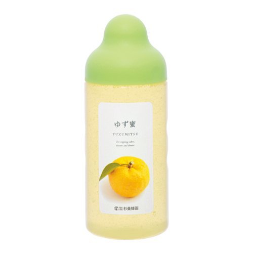 SUGI BEE GARDEN SBG Yuzu & Honey 300g - WAFUU JAPAN