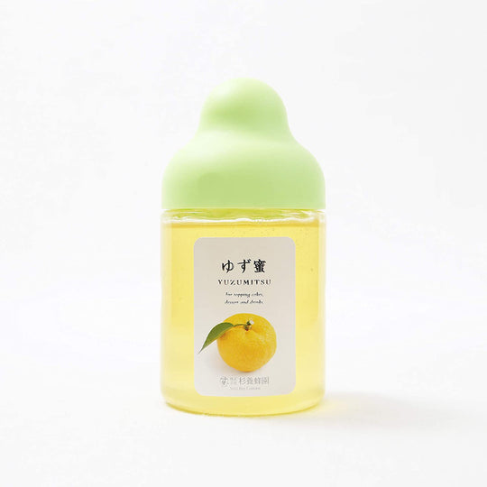 SUGI BEE GARDEN SBG Yuzu & Honey 300g - WAFUU JAPAN