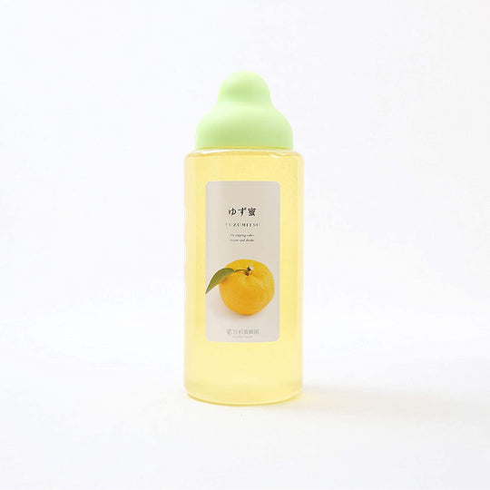 SUGI BEE GARDEN SBG Yuzu & Honey 300g - WAFUU JAPAN