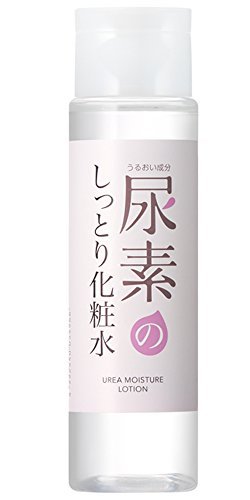 Sukoyaka Suhada Urea Moist Lotion Hyaluronic Acid Ceramide 200ml - WAFUU JAPAN