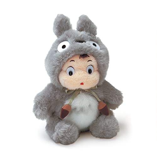 Sun Arrow Studio Ghibli Stuffed Toy Mei-chan Totoro M Plushie K9026 - WAFUU JAPAN