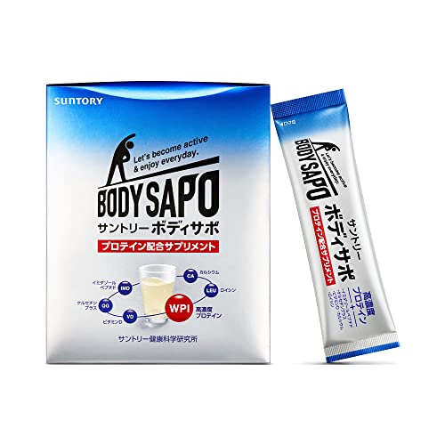 Suntory Body Support 30 packets - WAFUU JAPAN