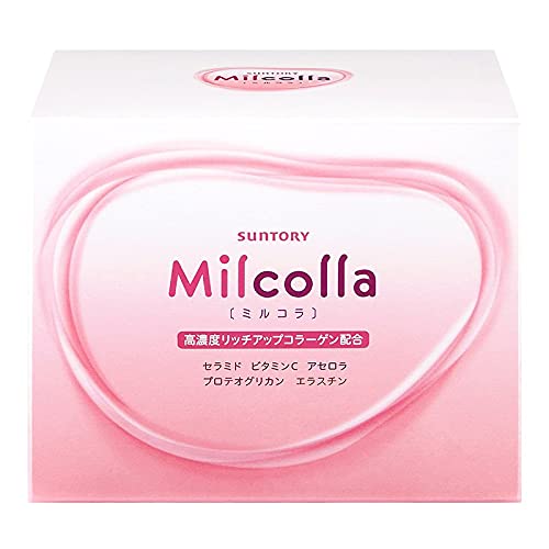 Suntory Milcolla Stick 30 packets - WAFUU JAPAN