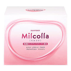 Suntory Milcolla Stick 30 packets - WAFUU JAPAN