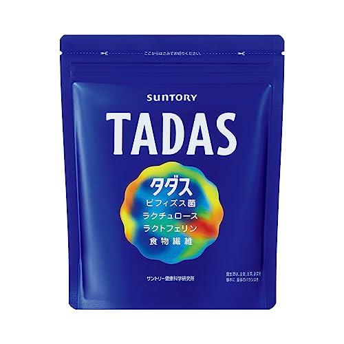 Suntory TADAS Bifizus Lactoferrin powder 30 pcs - WAFUU JAPAN