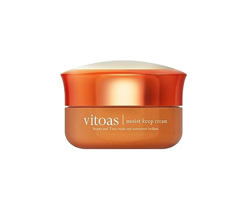 Suntory vitoas moist keeping cream 30g - WAFUU JAPAN