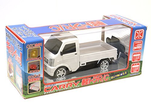 SUZUKI CARRY Radio Remote Control Toy Vehicles lightweight truck japan - WAFUU JAPAN