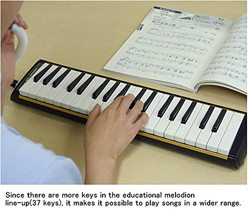 SUZUKI M-37C Melodion Melodica From Japan - WAFUU JAPAN