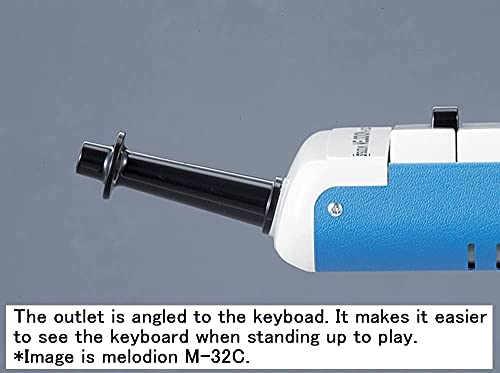 SUZUKI M-37C Melodion Melodica From Japan - WAFUU JAPAN