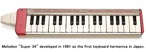 SUZUKI M-37C Melodion Melodica From Japan - WAFUU JAPAN