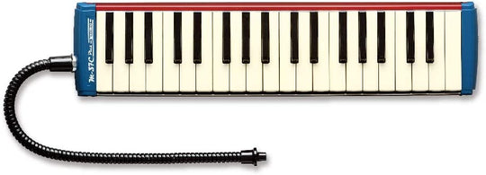 Suzuki Melodica, red (M-37C plus) - WAFUU JAPAN