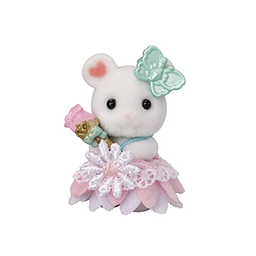 Sylvanian Families Amusement Park Dream Color Baby dall Princess Set Ko-74 - WAFUU JAPAN