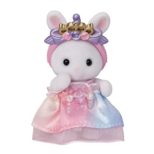 Sylvanian Families Amusement Park Dream Color Baby dall Princess Set Ko-74 - WAFUU JAPAN