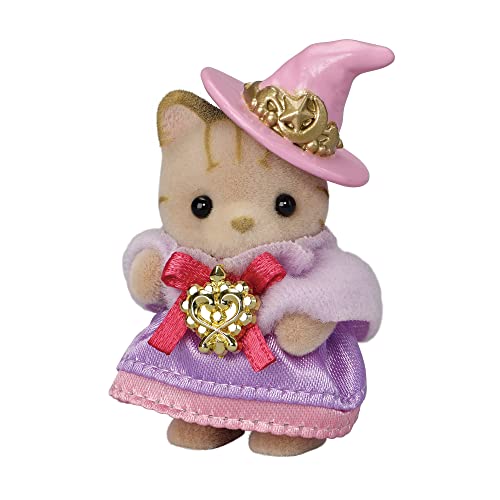 Sylvanian Families Amusement Park Dream Color Baby dall Princess Set Ko-74 - WAFUU JAPAN