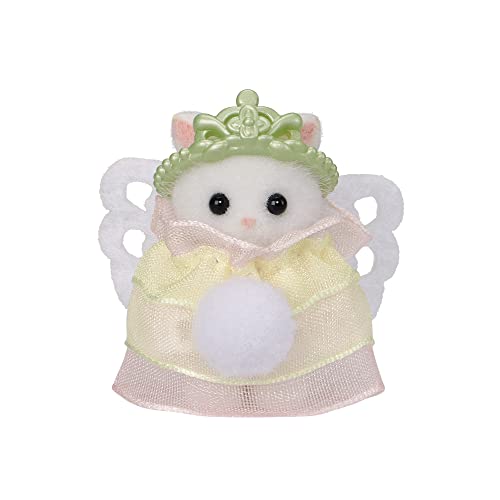 Sylvanian Families Amusement Park Dream Color Baby dall Princess Set Ko-74 - WAFUU JAPAN