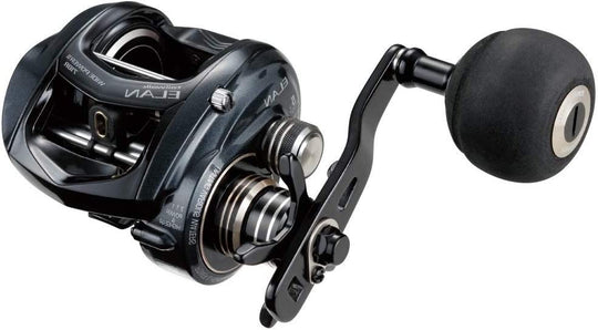 Tailwalk ELAN WIDEPOWER II 71BL Baitcasting Reel - WAFUU JAPAN