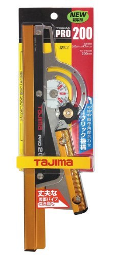 Tajima Free Guide PRO200C Length 200mm FG-P200C - WAFUU JAPAN
