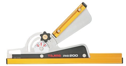 Tajima Free Guide PRO200C Length 200mm FG-P200C - WAFUU JAPAN