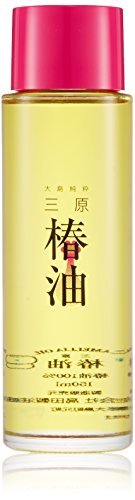Takada Oil Mill 100% Izu Oshima Yabu Camellia Oshima Pure Mihara Camellia Oil 5.3 FL OZ (150 ML) - WAFUU JAPAN