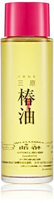 Takada Oil Mill 100% Izu Oshima Yabu Camellia Oshima Pure Mihara Camellia Oil 5.3 FL OZ (150 ML)