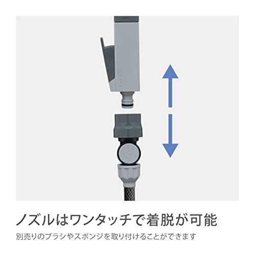 Takagi NANO NEXT 10m(GY) RM1110GY - WAFUU JAPAN