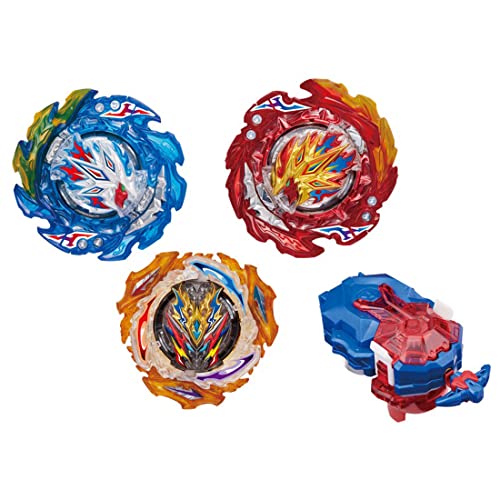 TAKARA TOMY Beyblade Burst B-203 Ultimate Combine DX Set - WAFUU JAPAN