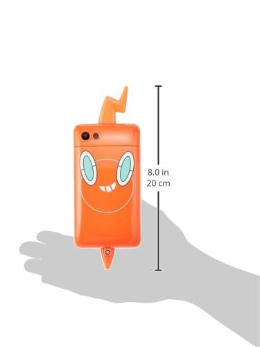 TAKARA TOMY Pokemon Link with Camera! Pokemon Pictorial Book Smar Smaroto - WAFUU JAPAN
