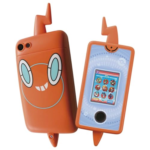 TAKARA TOMY Pokemon Link with Camera! Pokemon Pictorial Book Smar Smaroto - WAFUU JAPAN