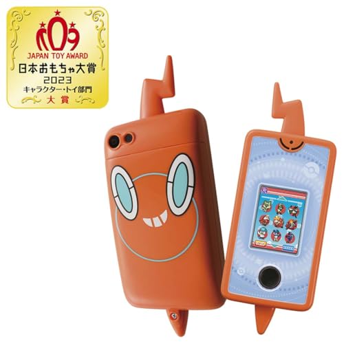 TAKARA TOMY Pokemon Link with Camera! Pokemon Pictorial Book Smar Smaroto - WAFUU JAPAN