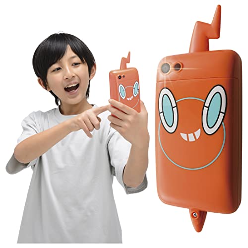 TAKARA TOMY Pokemon Link with Camera! Pokemon Pictorial Book Smar Smaroto - WAFUU JAPAN