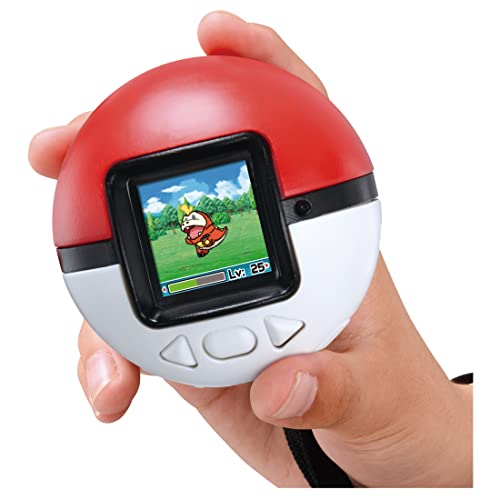 TAKARA TOMY Pokémon Mechanage! Monster Ball - WAFUU JAPAN
