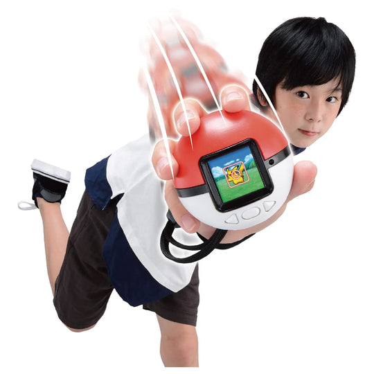 TAKARA TOMY Pokémon Mechanage! Monster Ball - WAFUU JAPAN