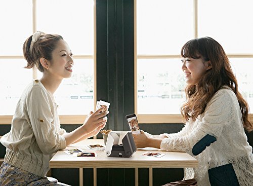 TAKARA TOMY Smartphone Printer Printos uses Cheki Instax Film TPJ-03 - WAFUU JAPAN