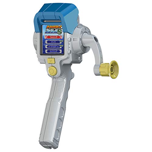 TakaraTomyarts Virtual Masters Spirits S (Blue) - WAFUU JAPAN