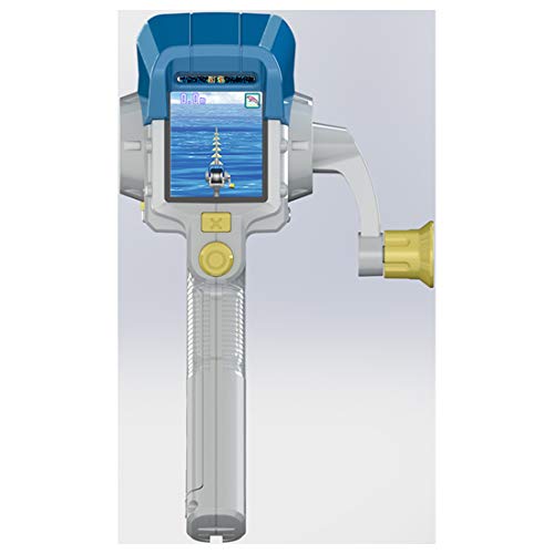 TakaraTomyarts Virtual Masters Spirits S (Blue) - WAFUU JAPAN