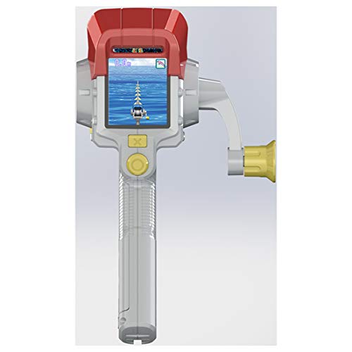 TakaraTomyarts Virtual Masters Spirits S (Red) - WAFUU JAPAN