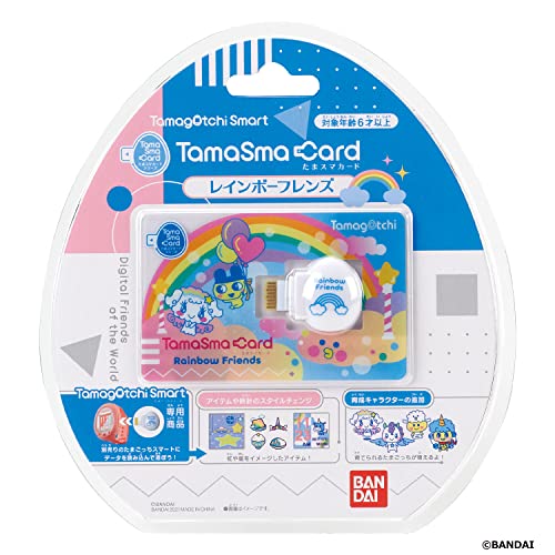 Tama Suma Card Tamagotchi Smart Watch BANDAI TMGC - WAFUU JAPAN