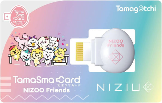 Tama Suma Card Tamagotchi Smart Watch BANDAI TMGC - WAFUU JAPAN