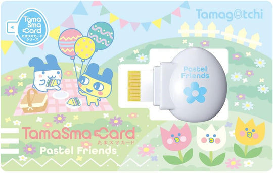 Tama Suma Card Tamagotchi Smart Watch BANDAI TMGC - WAFUU JAPAN